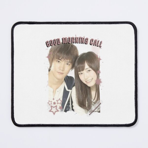 Item preview, Good Morning Call Japanese Drama Nights Aesthetic Illustration J-Drama designed and sold by AJUNICE STUDIO.