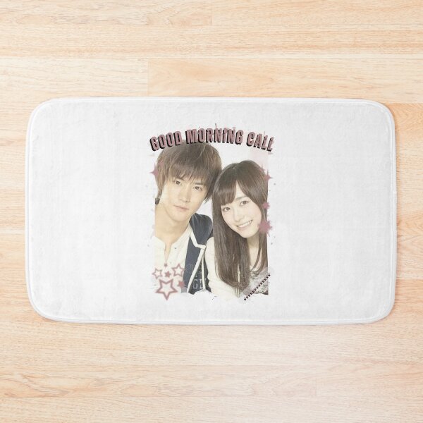 Item preview, Good Morning Call Japanese Drama Nights Aesthetic Illustration J-Drama designed and sold by AJUNICE STUDIO.
