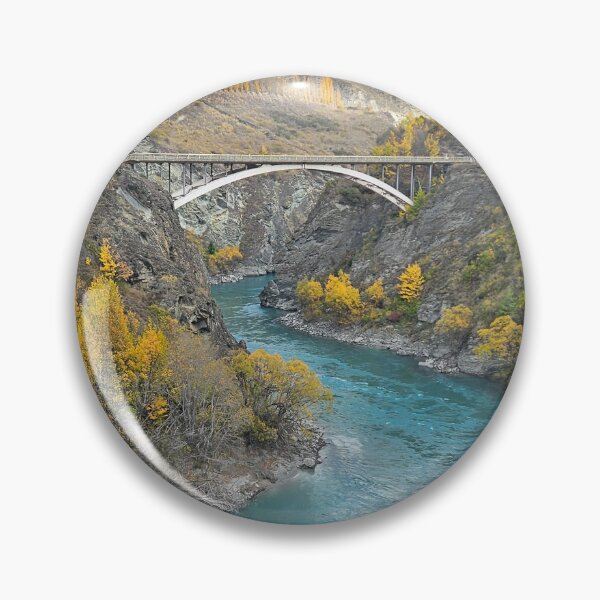 Item preview, Kawarau Gorge, NZ designed and sold by Mountain & Moss Creative.