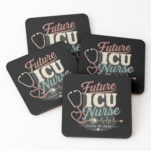 Item preview, Future Nurse Class of 2026 Retro Nursing Classic T-Shirt  designed and sold by podlook.