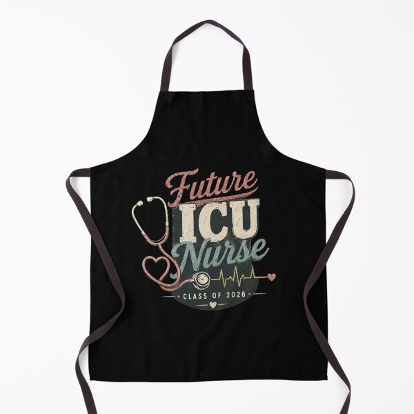 Item preview, Future Nurse Class of 2026 Retro Nursing Classic T-Shirt  designed and sold by podlook.