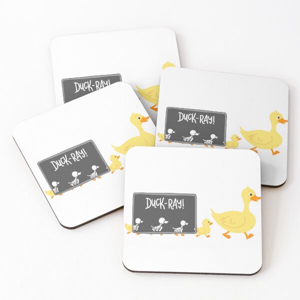 Item preview, Duck X-Ray Pediatrics designed and sold by avani nerella.