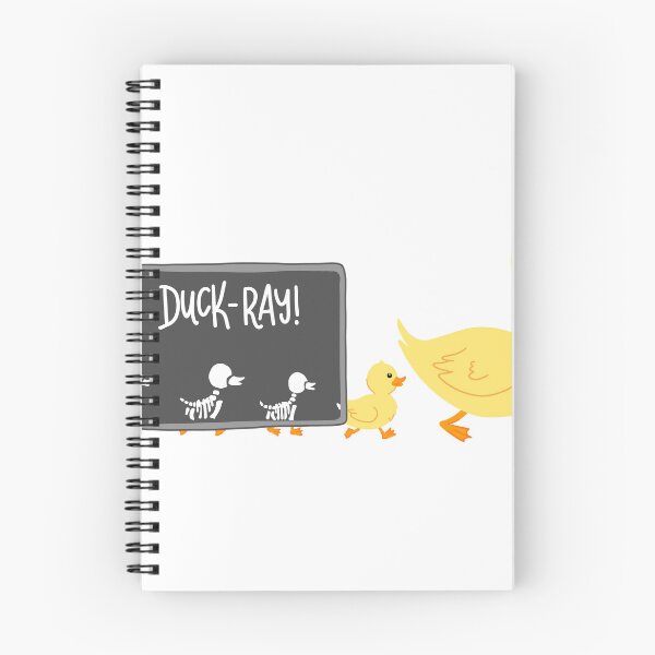 Item preview, Duck X-Ray Pediatrics designed and sold by avani nerella.