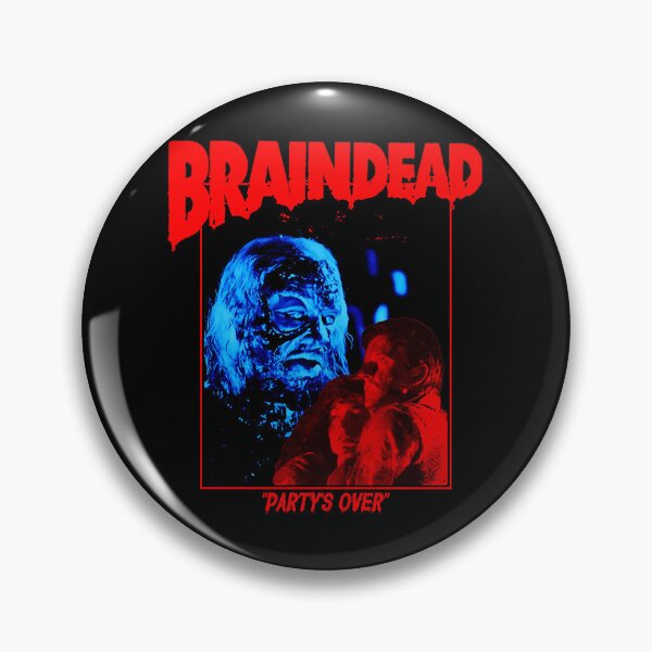 Item preview, Braindead  Dead Alive designed and sold by rafaeleos.