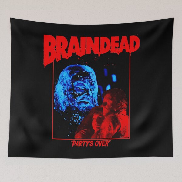 Item preview, Braindead  Dead Alive designed and sold by rafaeleos.