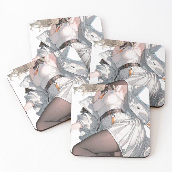 Item preview, Perlica Arknights Leggings designed and sold by KomiArts.