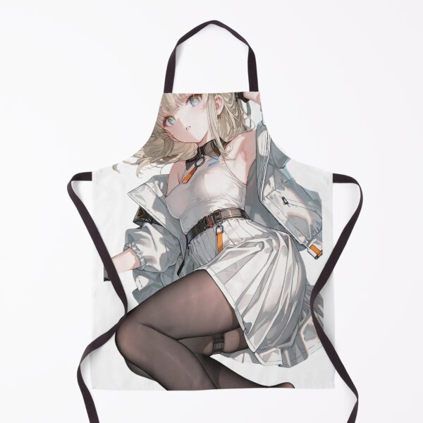 Item preview, Perlica Arknights Leggings designed and sold by KomiArts.