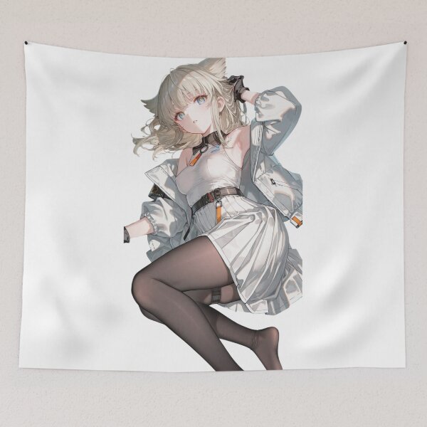 Item preview, Perlica Arknights Leggings designed and sold by KomiArts.