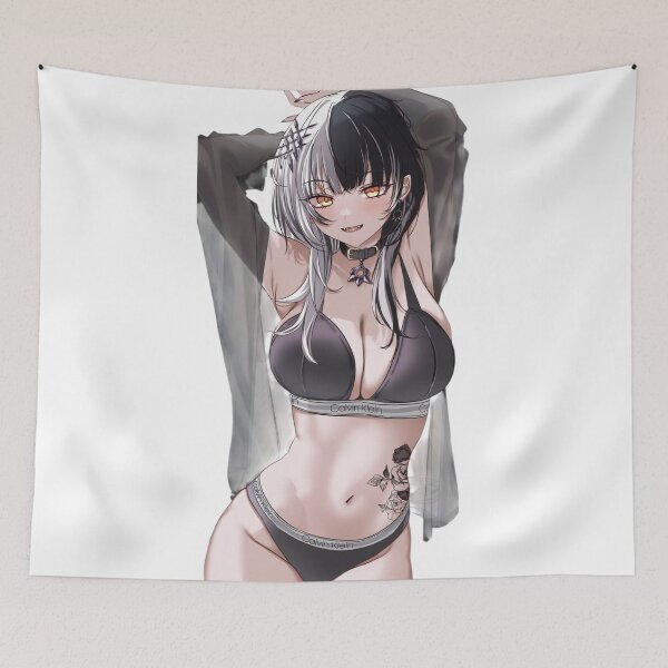 Item preview, Shiori Novella No Clothes Hololive designed and sold by KomiArts.