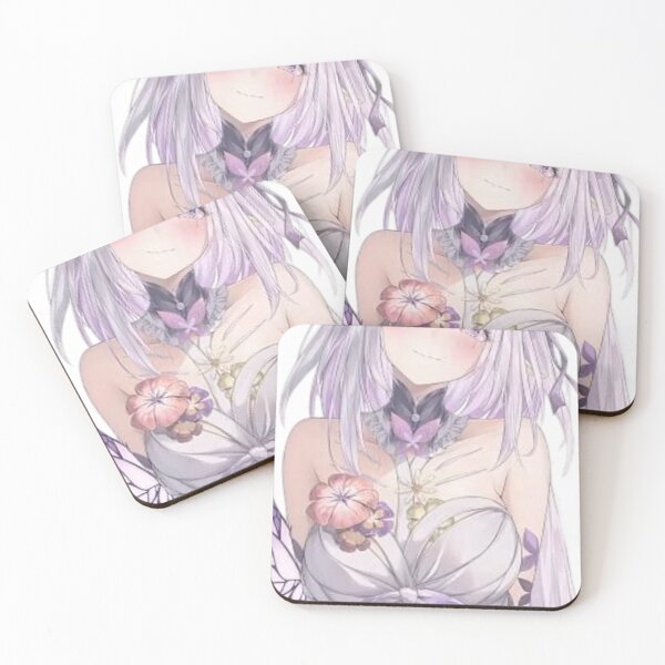 Item preview, Castorice Blush Smile Honkai Star Rail designed and sold by KomiArts.