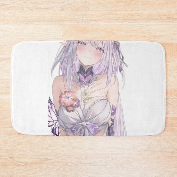 Item preview, Castorice Blush Smile Honkai Star Rail designed and sold by KomiArts.