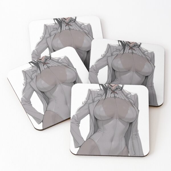 Item preview, Arlecchino White Dress Genshin Impact designed and sold by KomiArts.