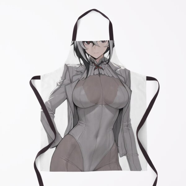 Item preview, Arlecchino White Dress Genshin Impact designed and sold by KomiArts.