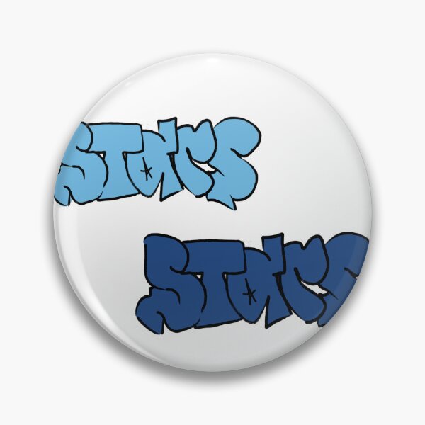 Item preview, Stars Graffiti  designed and sold by whokilledmarmar.
