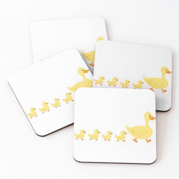 Item preview, Mommy and baby ducks designed and sold by avani nerella.