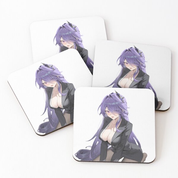Item preview, Acheron Office Floor Honkai Star Rail designed and sold by KomiArts.