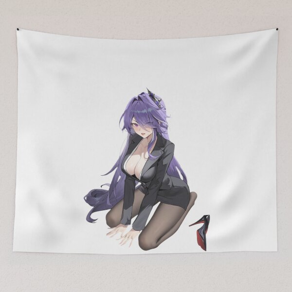 Item preview, Acheron Office Floor Honkai Star Rail designed and sold by KomiArts.
