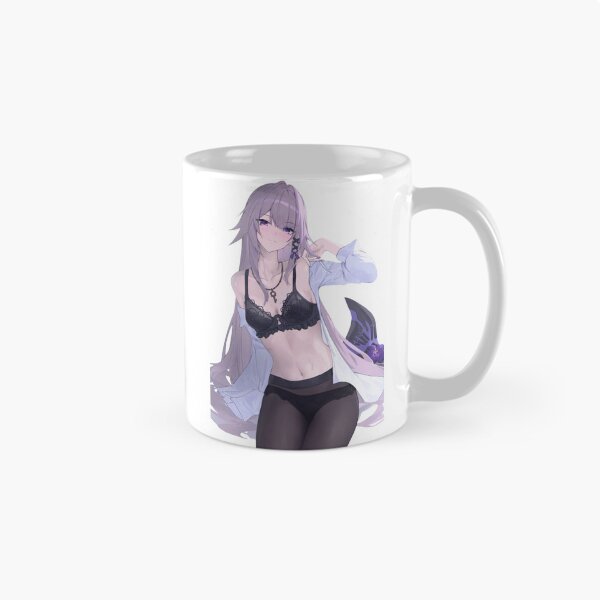 Item preview, Herta Taking Off Clothes Honkai Star Rail designed and sold by KomiArts.