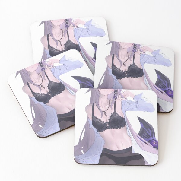 Item preview, Herta Taking Off Clothes Honkai Star Rail designed and sold by KomiArts.