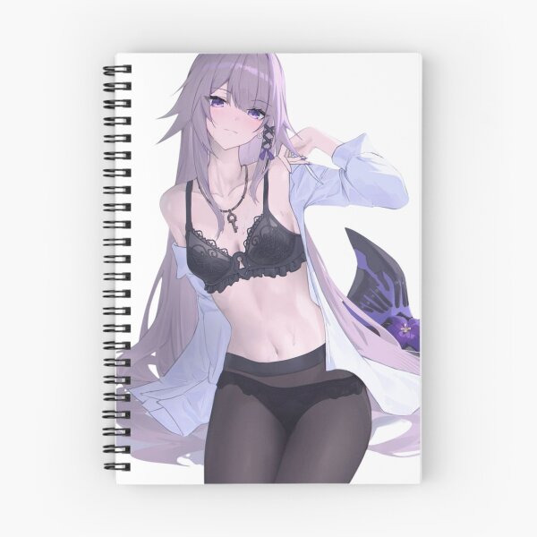 Item preview, Herta Taking Off Clothes Honkai Star Rail designed and sold by KomiArts.