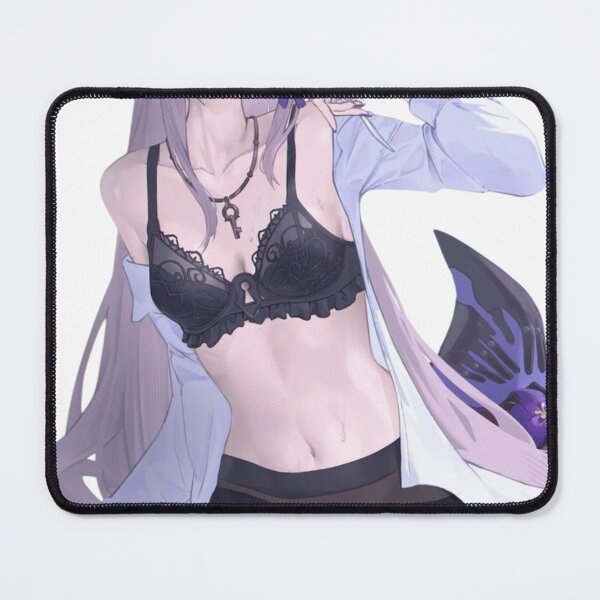 Item preview, Herta Taking Off Clothes Honkai Star Rail designed and sold by KomiArts.