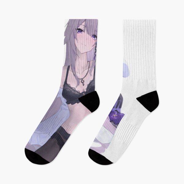 Item preview, Herta Taking Off Clothes Honkai Star Rail designed and sold by KomiArts.