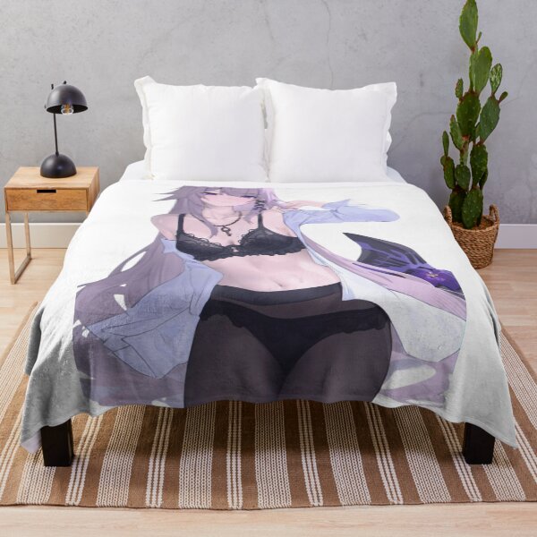 Item preview, Herta Taking Off Clothes Honkai Star Rail designed and sold by KomiArts.