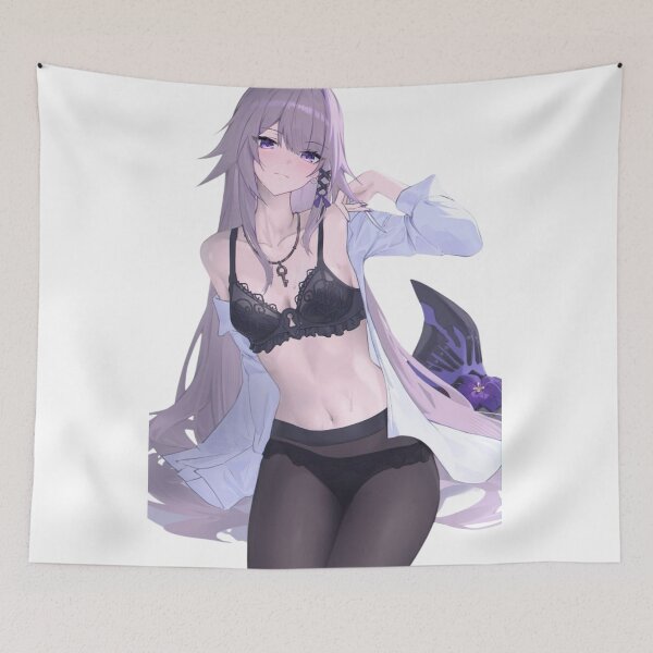 Item preview, Herta Taking Off Clothes Honkai Star Rail designed and sold by KomiArts.