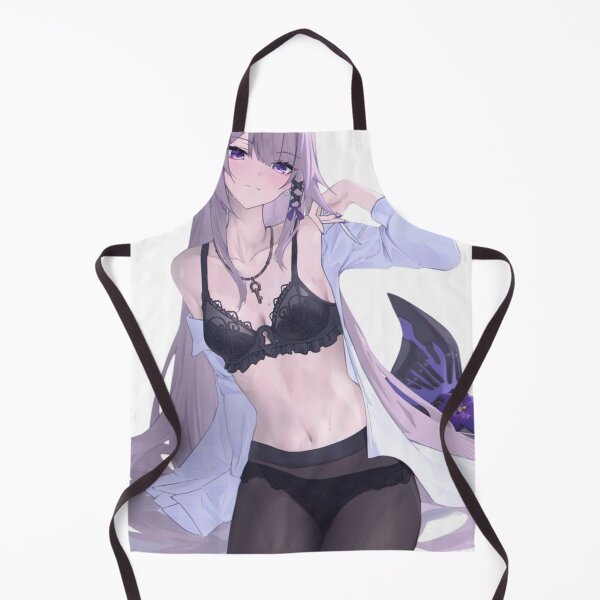 Item preview, Herta Taking Off Clothes Honkai Star Rail designed and sold by KomiArts.