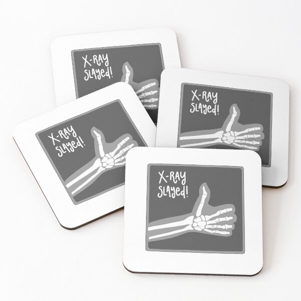Item preview, x-ray slay! designed and sold by avani nerella.