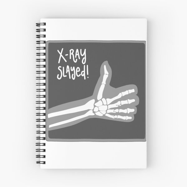 Item preview, x-ray slay! designed and sold by avani nerella.