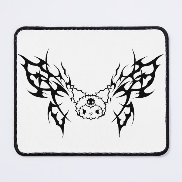 Item preview, Kuromi Butterfly cybertribal. Kuromi hello kitty. designed and sold by Tribalgothss.