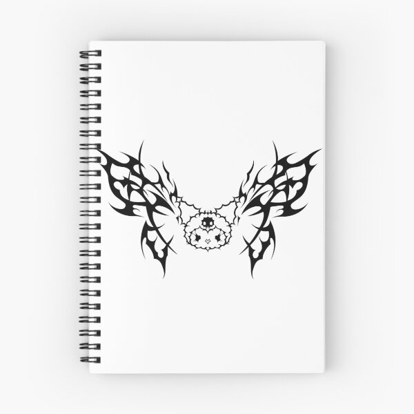 Item preview, Kuromi Butterfly cybertribal. Kuromi hello kitty. designed and sold by Tribalgothss.