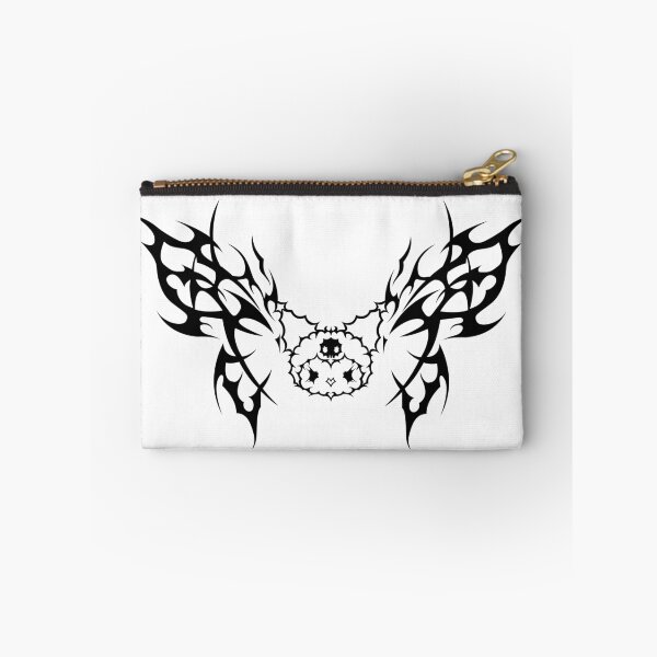 Item preview, Kuromi Butterfly cybertribal. Kuromi hello kitty. designed and sold by Tribalgothss.