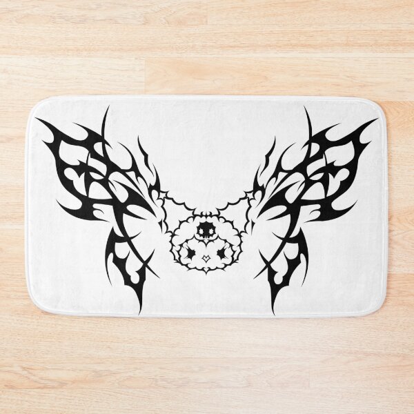 Item preview, Kuromi Butterfly cybertribal. Kuromi hello kitty. designed and sold by Tribalgothss.