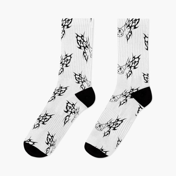Item preview, Kuromi Butterfly cybertribal. Kuromi hello kitty. designed and sold by Tribalgothss.