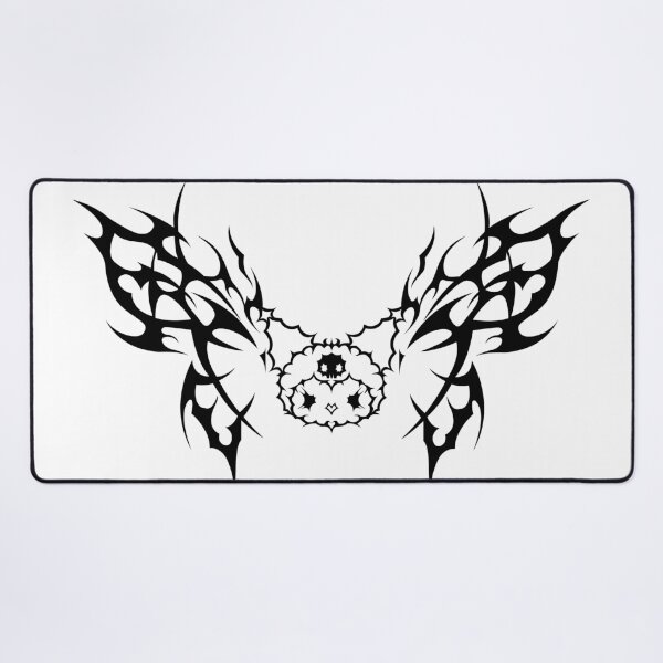 Item preview, Kuromi Butterfly cybertribal. Kuromi hello kitty. designed and sold by Tribalgothss.