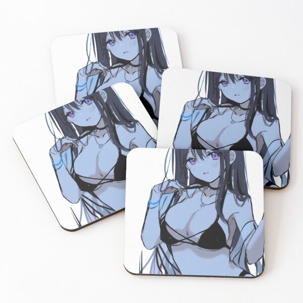 Item preview, Saori Joumae Swimsuit Blue Archive designed and sold by KomiArts.