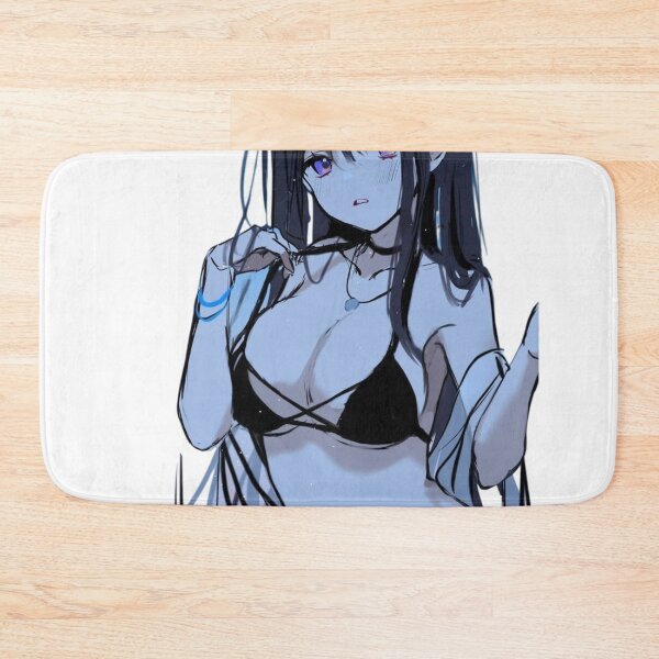 Item preview, Saori Joumae Swimsuit Blue Archive designed and sold by KomiArts.
