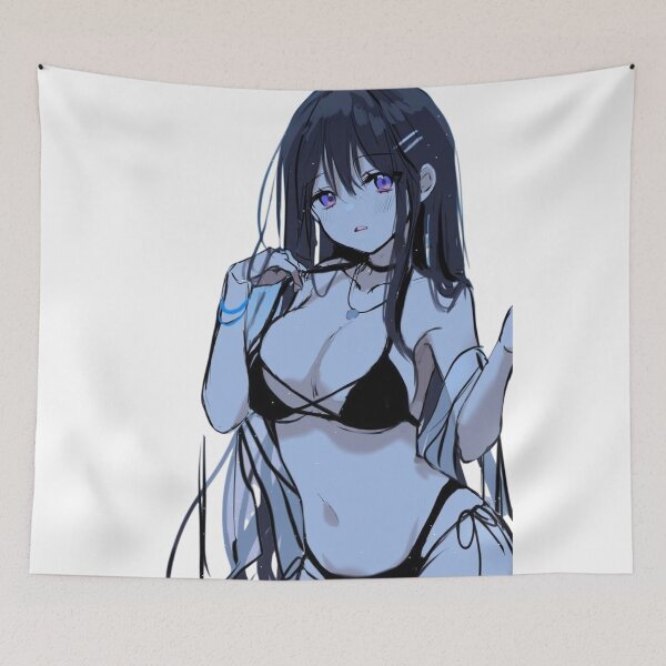 Item preview, Saori Joumae Swimsuit Blue Archive designed and sold by KomiArts.