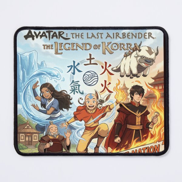Item preview, Avatar The Last Airbender designed and sold by ViralVisionsCreating .