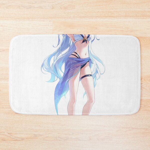 Item preview, Skirk Full Body Genshin Impact designed and sold by KomiArts.