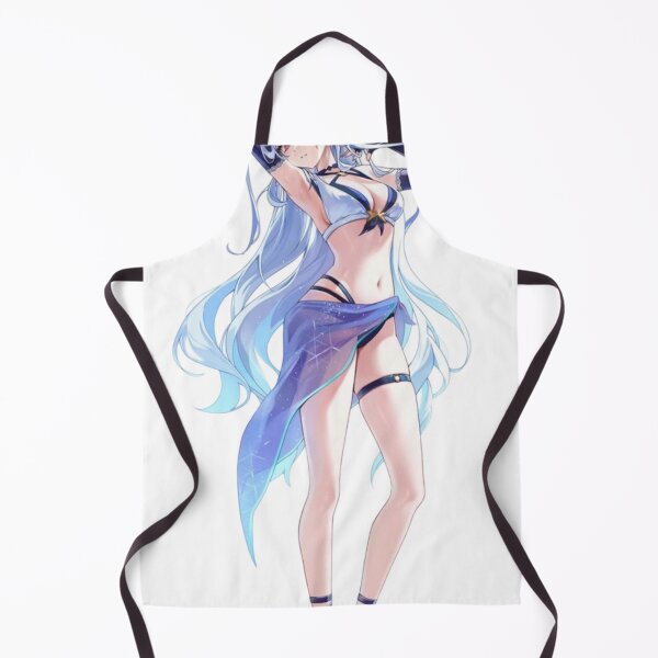 Item preview, Skirk Full Body Genshin Impact designed and sold by KomiArts.