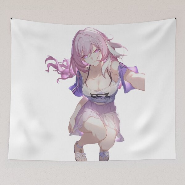 Item preview, Cyrene Casual Selfie Honkai Star Rail designed and sold by KomiArts.