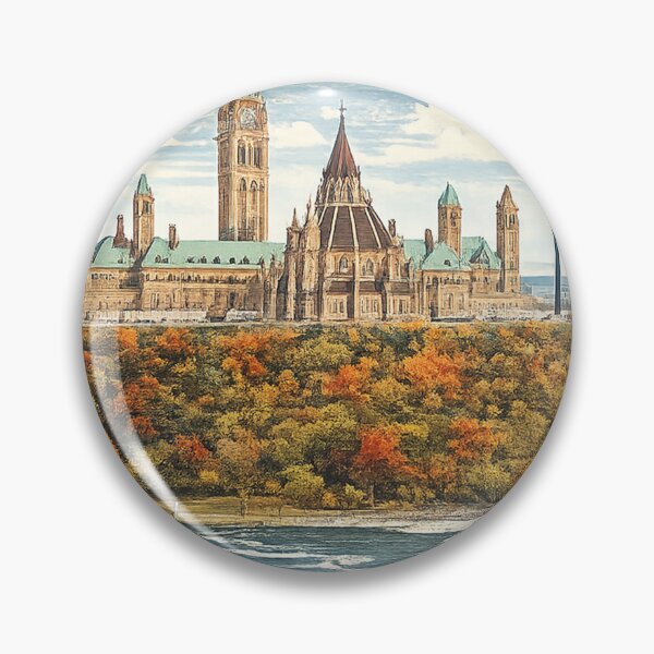 Item preview, Ottawa City Canada Travel designed and sold by francous03.
