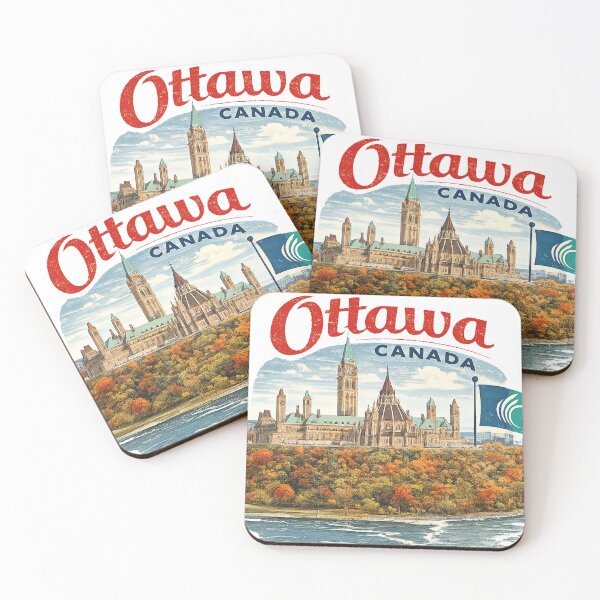 Item preview, Ottawa City Canada Travel designed and sold by francous03.