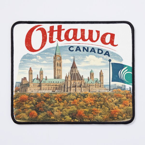 Item preview, Ottawa City Canada Travel designed and sold by francous03.