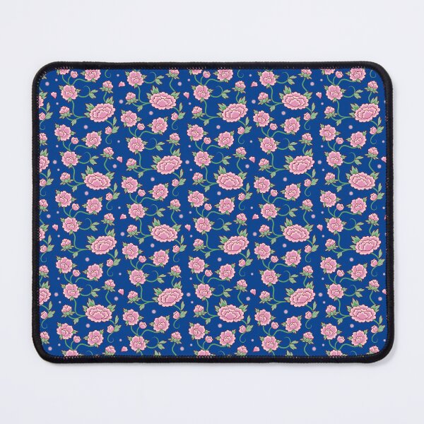 Item preview, Korean Traditional Flower Pattern - Vintage Folk Art Design designed and sold by KoreanArtistY.