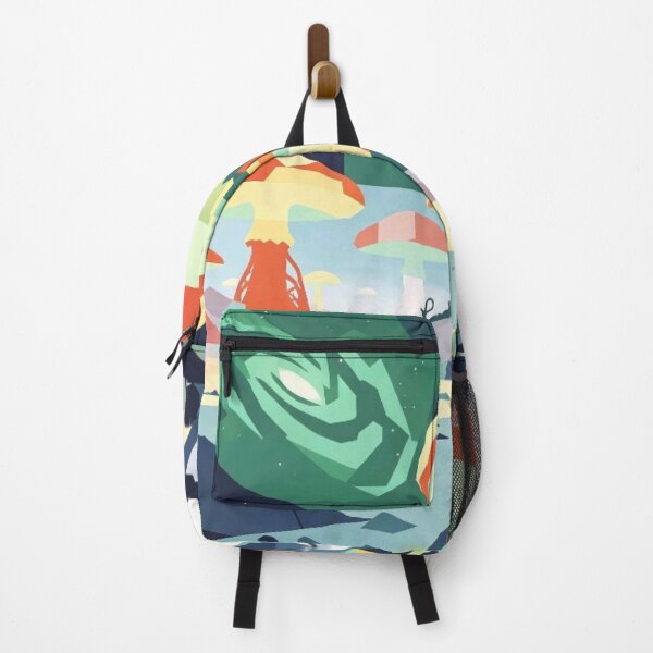 Item preview, COLORFUL ALIEN WORLD EXPLORATION designed and sold by TeyArtWork.