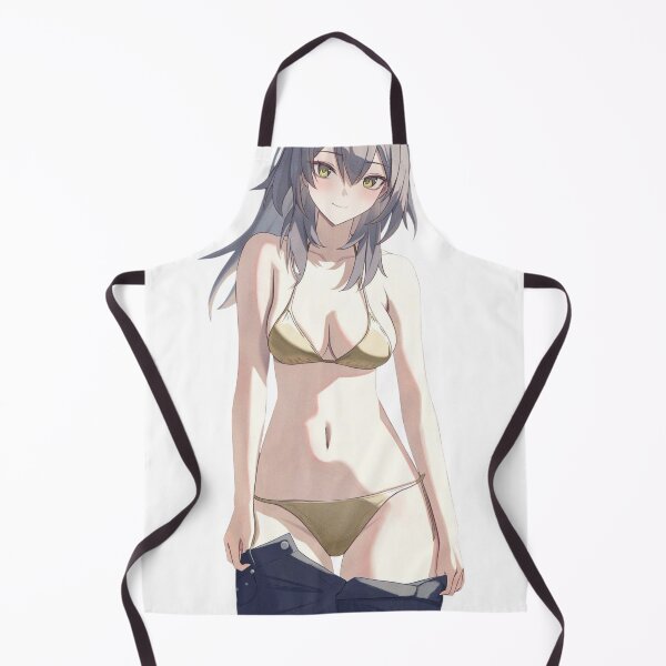 Item preview, Stelle Taking Off Pants Honkai Star Rail designed and sold by KomiArts.